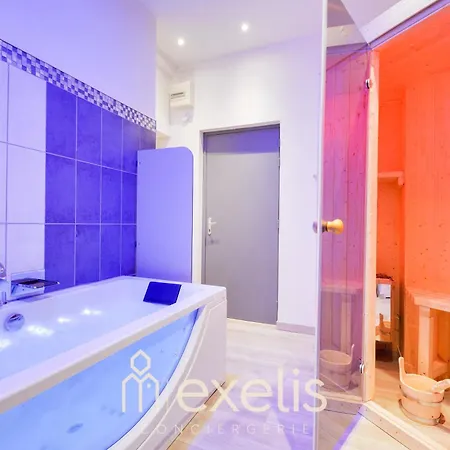Appartement Charles Sous Le Charme à Nancy Extérieur photo