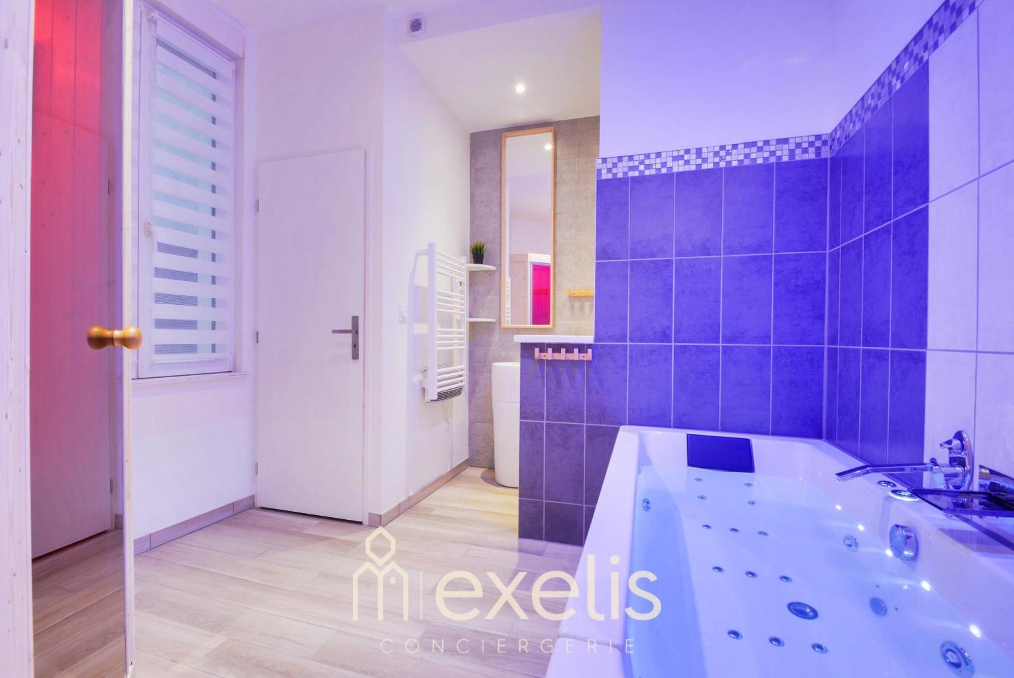 Appartement Charles Sous Le Charme