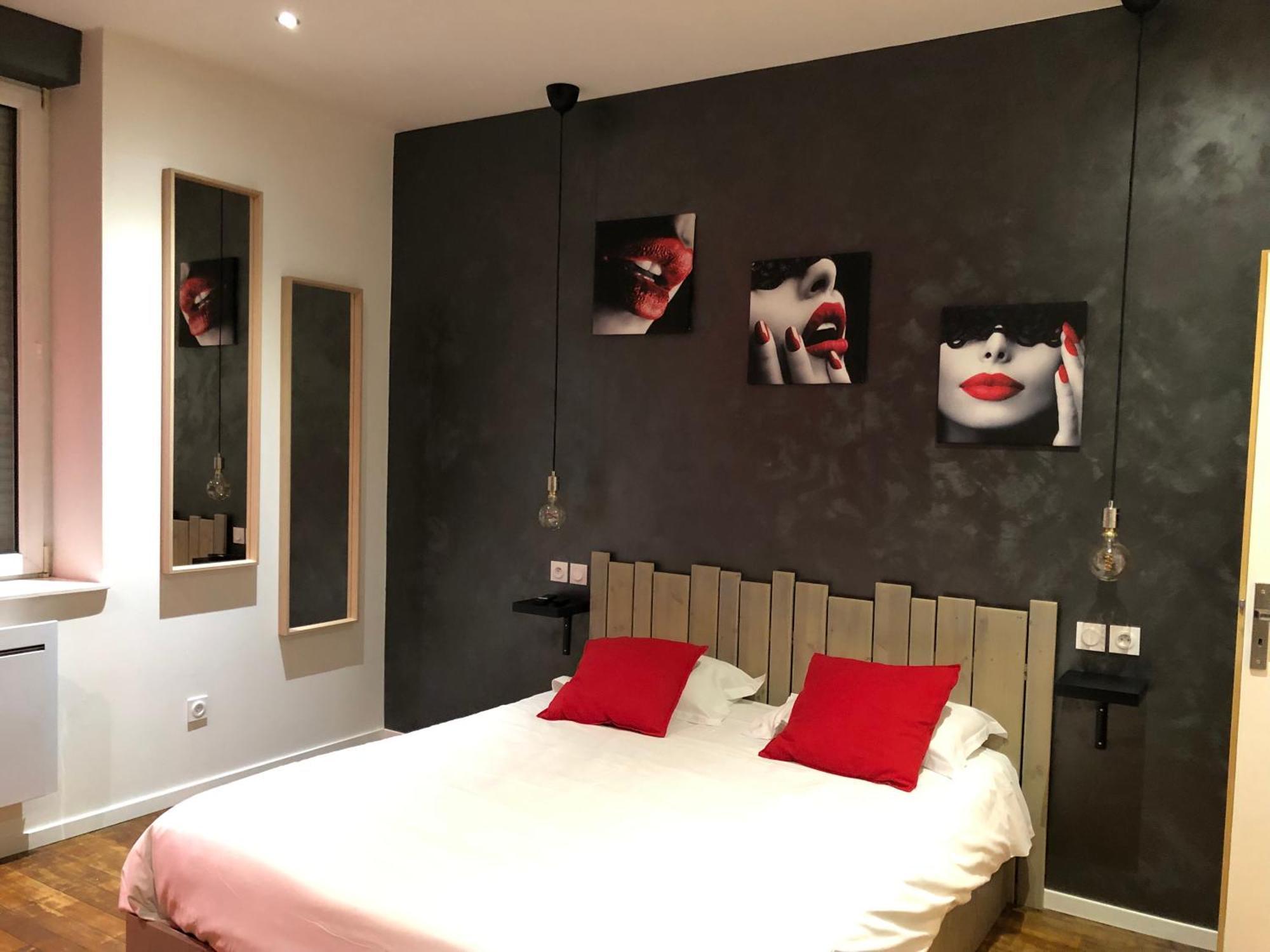 Appartement Charles Sous Le Charme Nancy